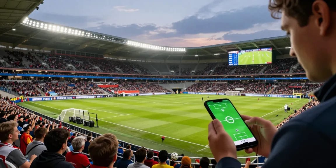 CabongTv watch live football today with expert predictions and live betting insights in packed stadium atmosphere.