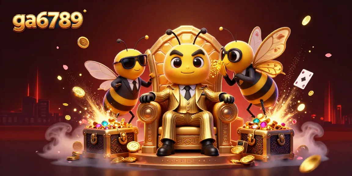 Engage in thrilling activities at ga6789 online casino with vibrant characters and dynamic game elements.