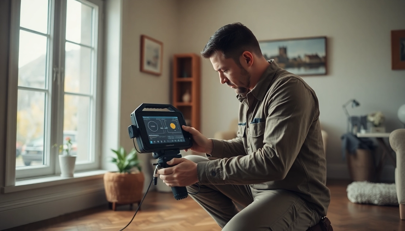 Expert Leak Detection Cornwall: Essential Guide for Homeowners