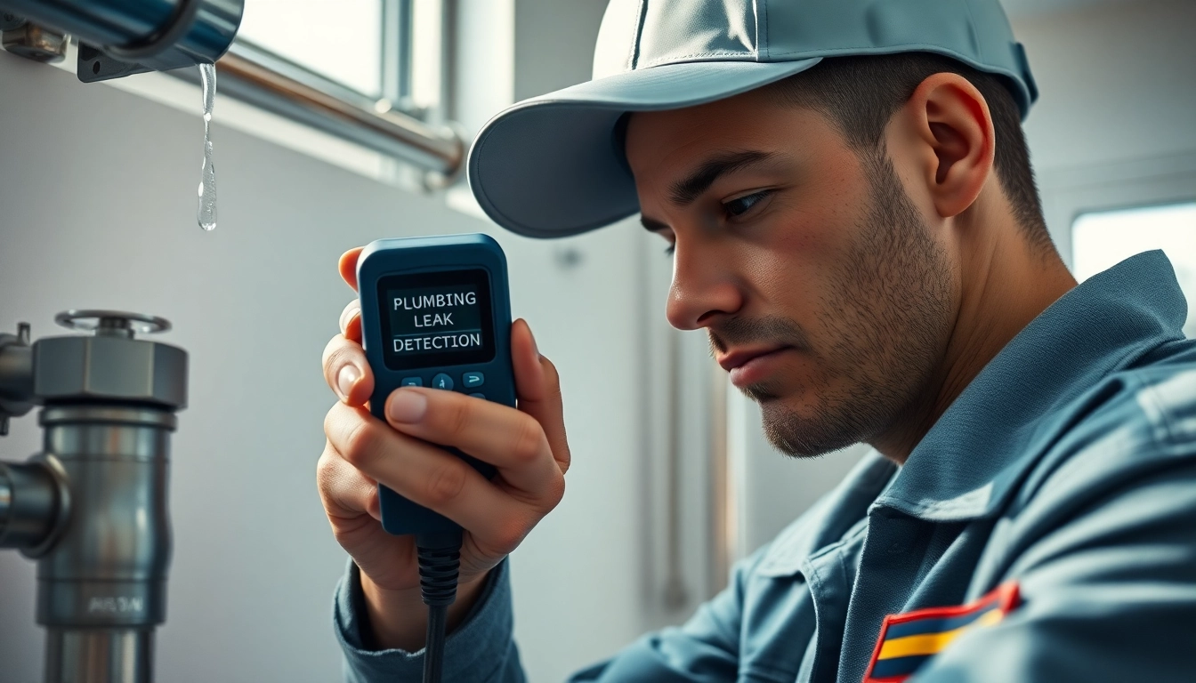 Essential Plumbing Leak Detection Techniques to Save Your Home