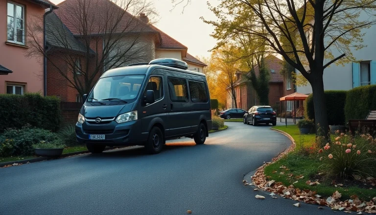Professional Schrotthändler Wuppertal providing eco-friendly scrap removal service in a pleasant neighborhood.