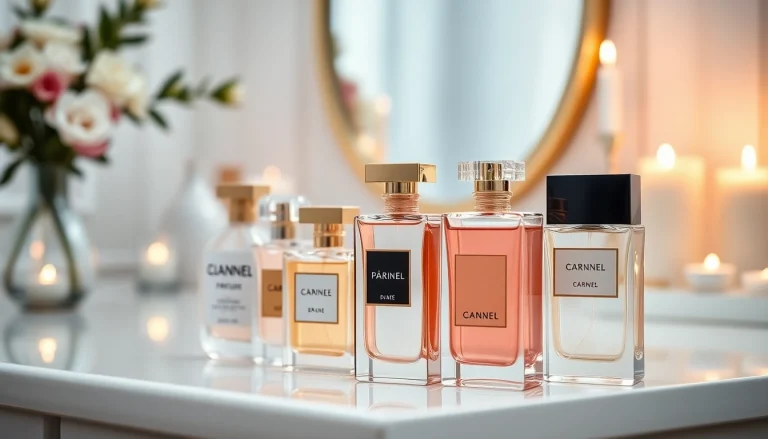 Buy perfume dupes online featuring elegant bottles inspired by designer fragrances.