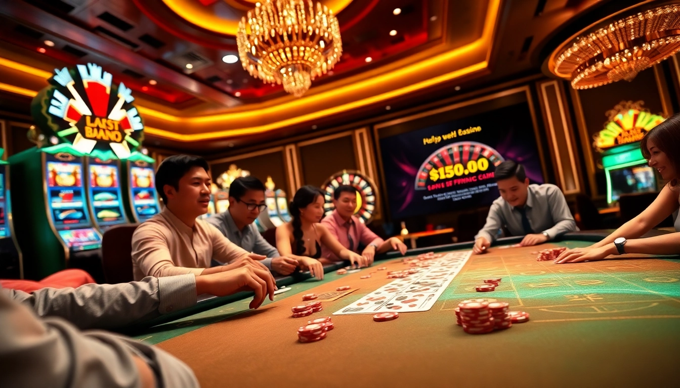 Experience thrilling games at https://topxx88.com/ with vibrant casino tables and engaging gameplay.