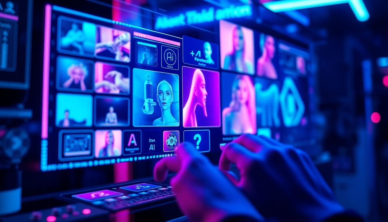 Revolutionary Insights into Porn AI: Transforming Adult Content in 2025