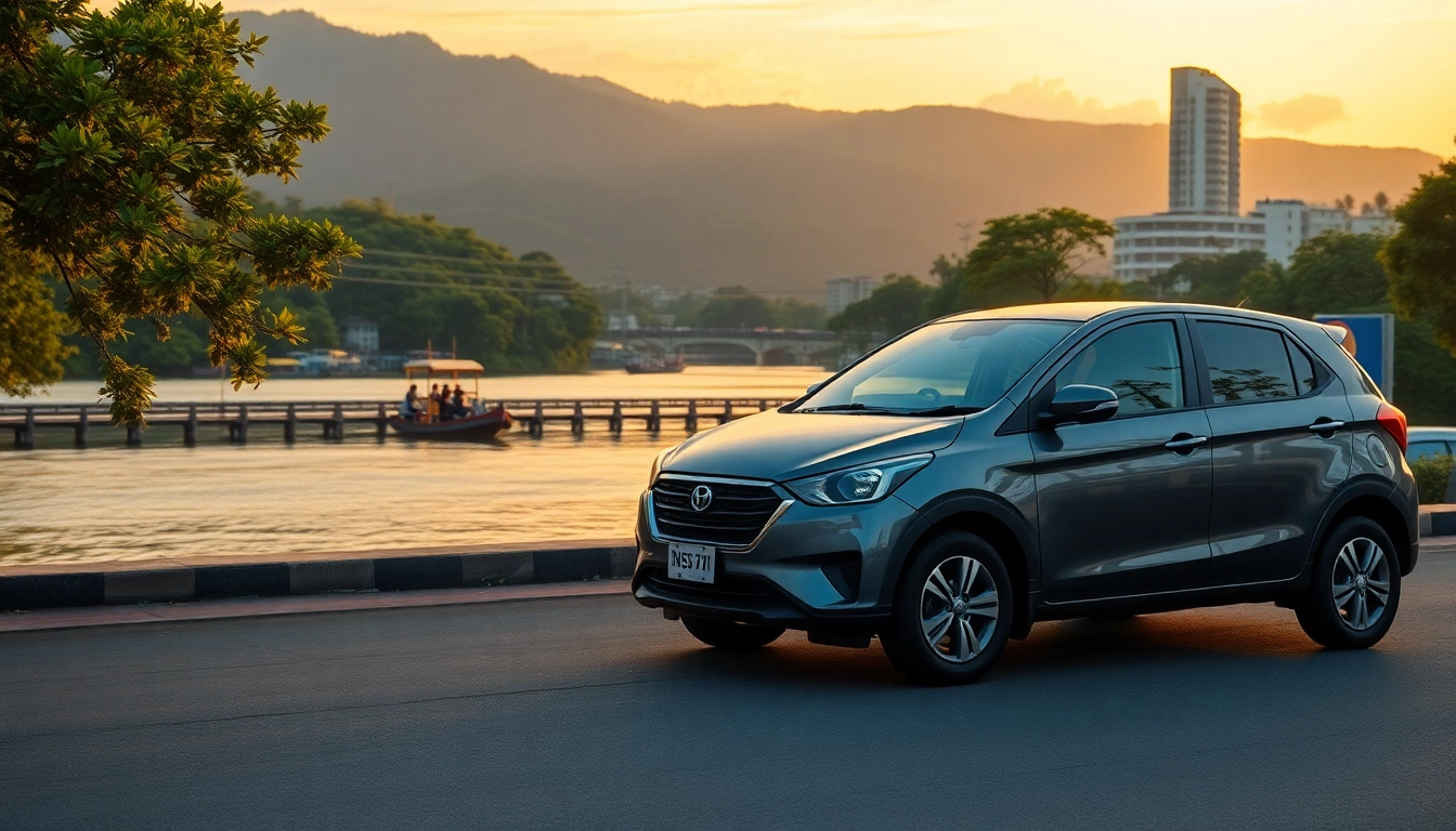 Comprehensive Guide to Car Rental at Kuching: Essential Tips for 2025