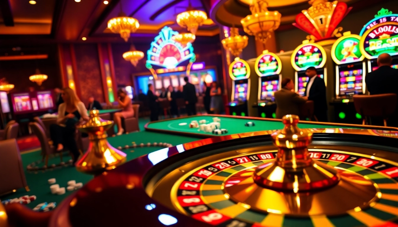 Winning big at RR88 with roulette and poker chips in an exciting casino atmosphere