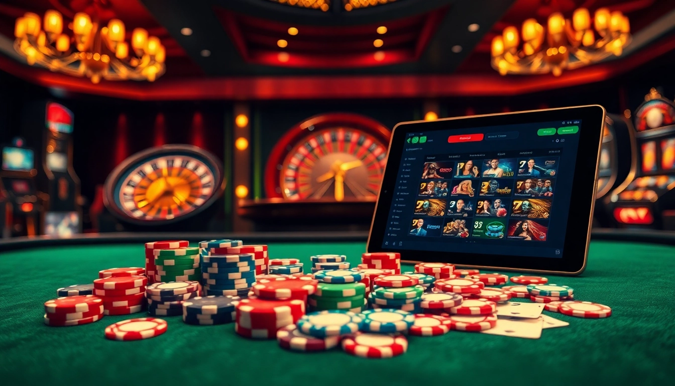 Experience thrilling bets and games at https://9bet.com.de/ with a vibrant casino atmosphere.
