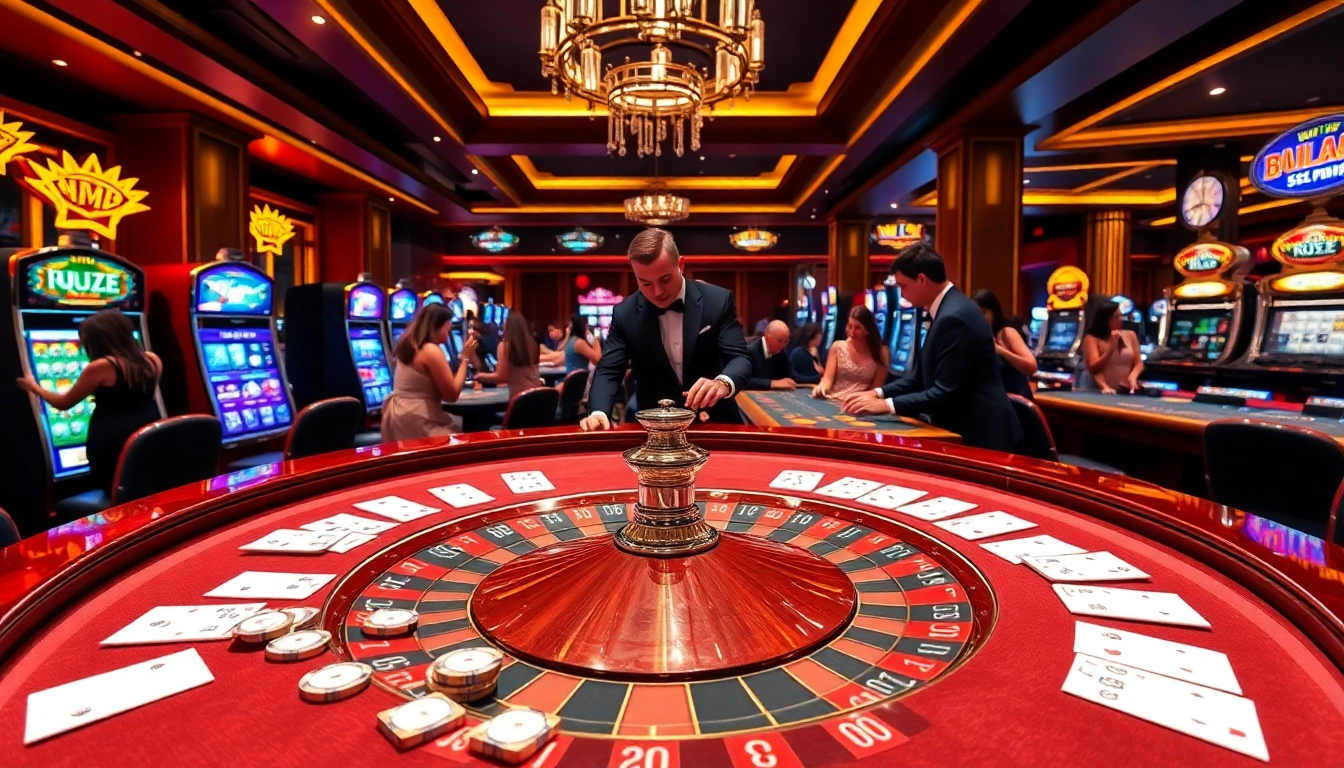 Experience thrilling gameplay at https://mm88.forex/ with vibrant casino tables and exciting gambling action.