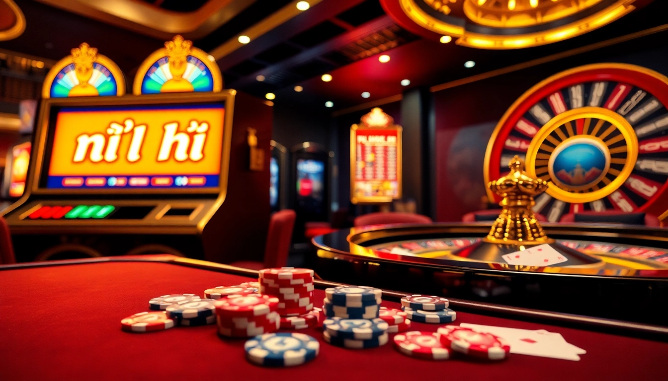 Winning Strategies for nổ hũ in 2025: Expert Insights for Gamblers