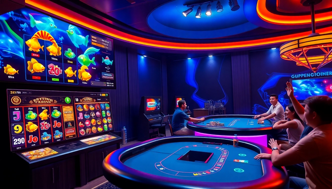 Experience the thrilling gaming world of 789p1.dev, featuring vibrant casino games, live dealers, and exciting rewards.