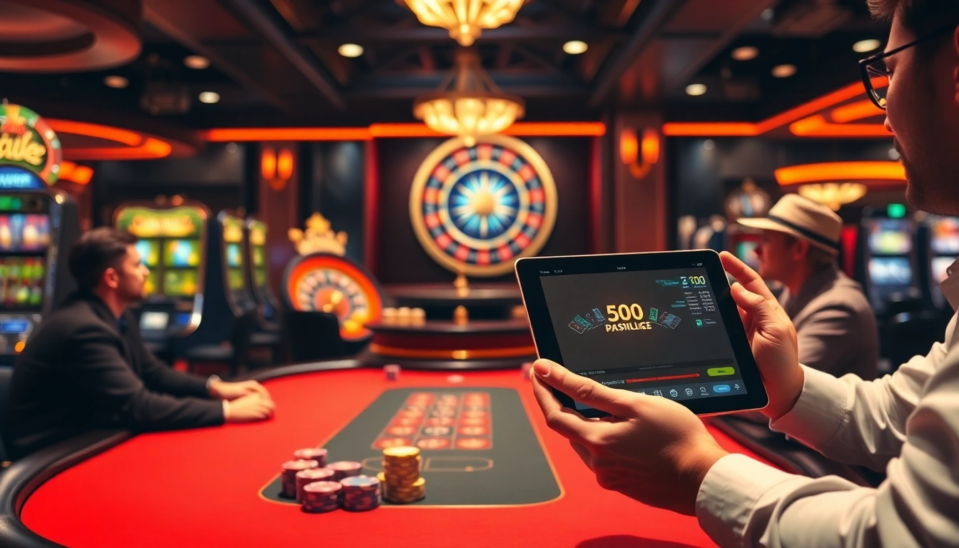 Experience luxury at https://www.6l777.vip/ with vibrant poker games and thrilling roulette action.