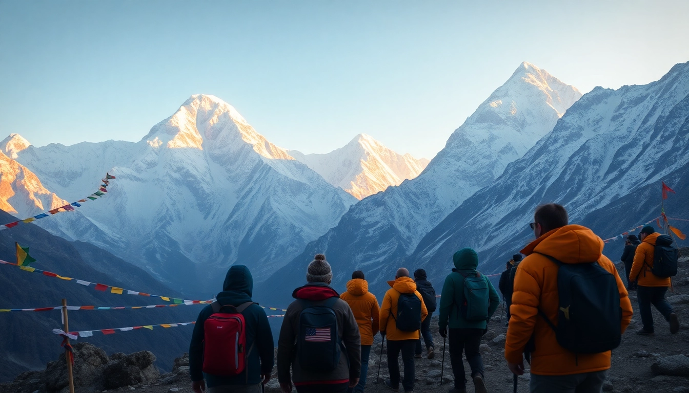 Mastering the Mount Everest Base Camp Trek in 2025: Essential Insights and Strategies