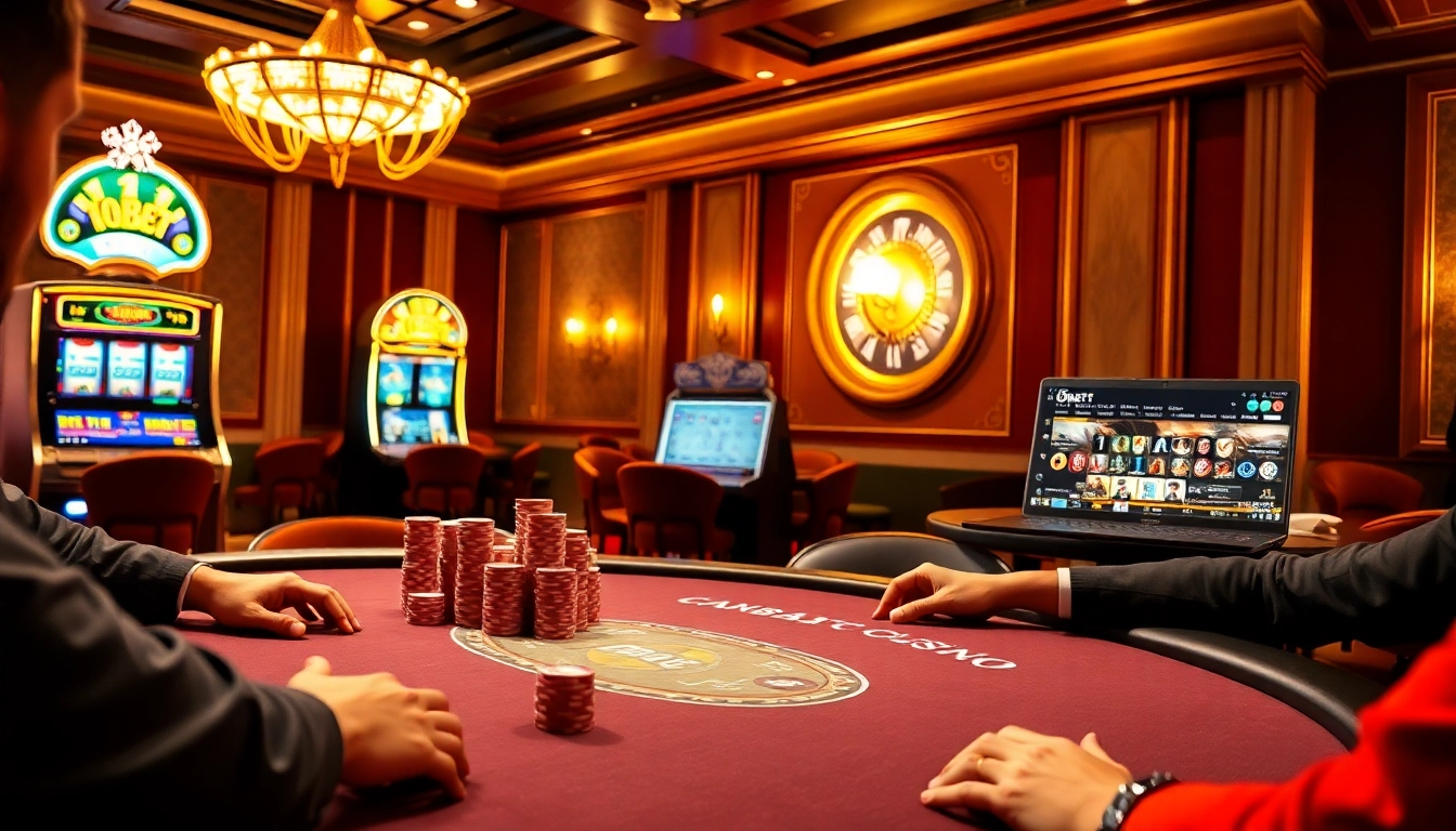 Winning Strategies at Onbet com: Master Your Casino Games in 2025