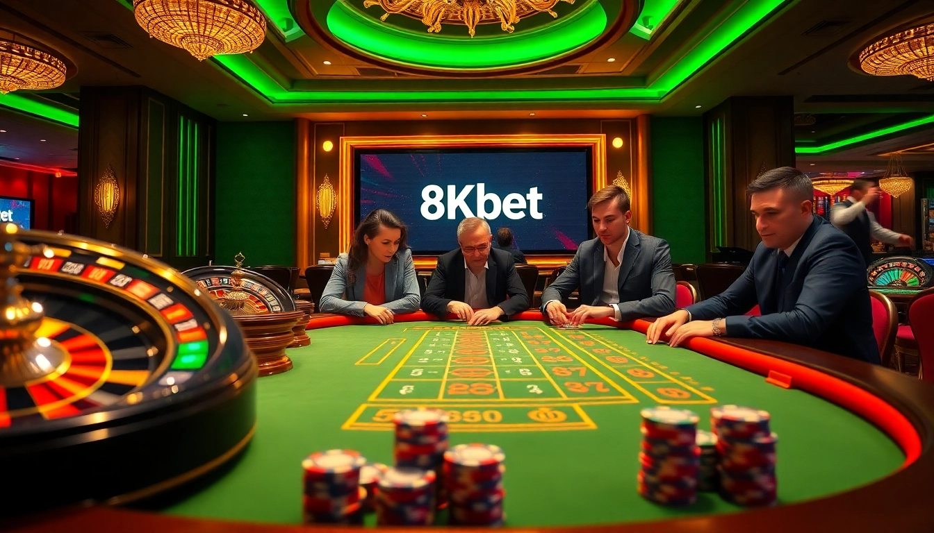 Winning Strategies for 8kbet: Advanced Betting Insights for 2025
