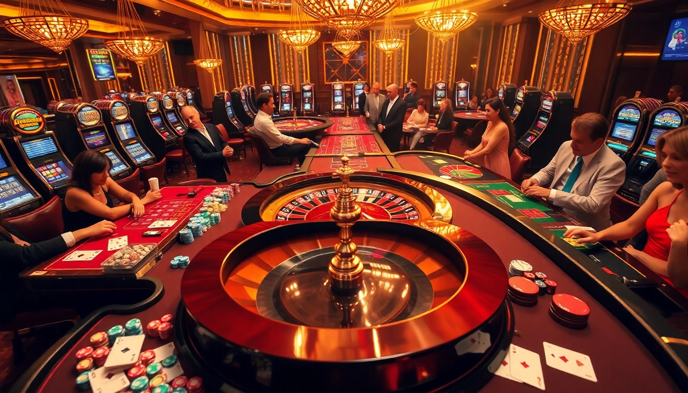 Engaging in thrilling gambling action at luxury tables while vào PS99 enhances the experience.