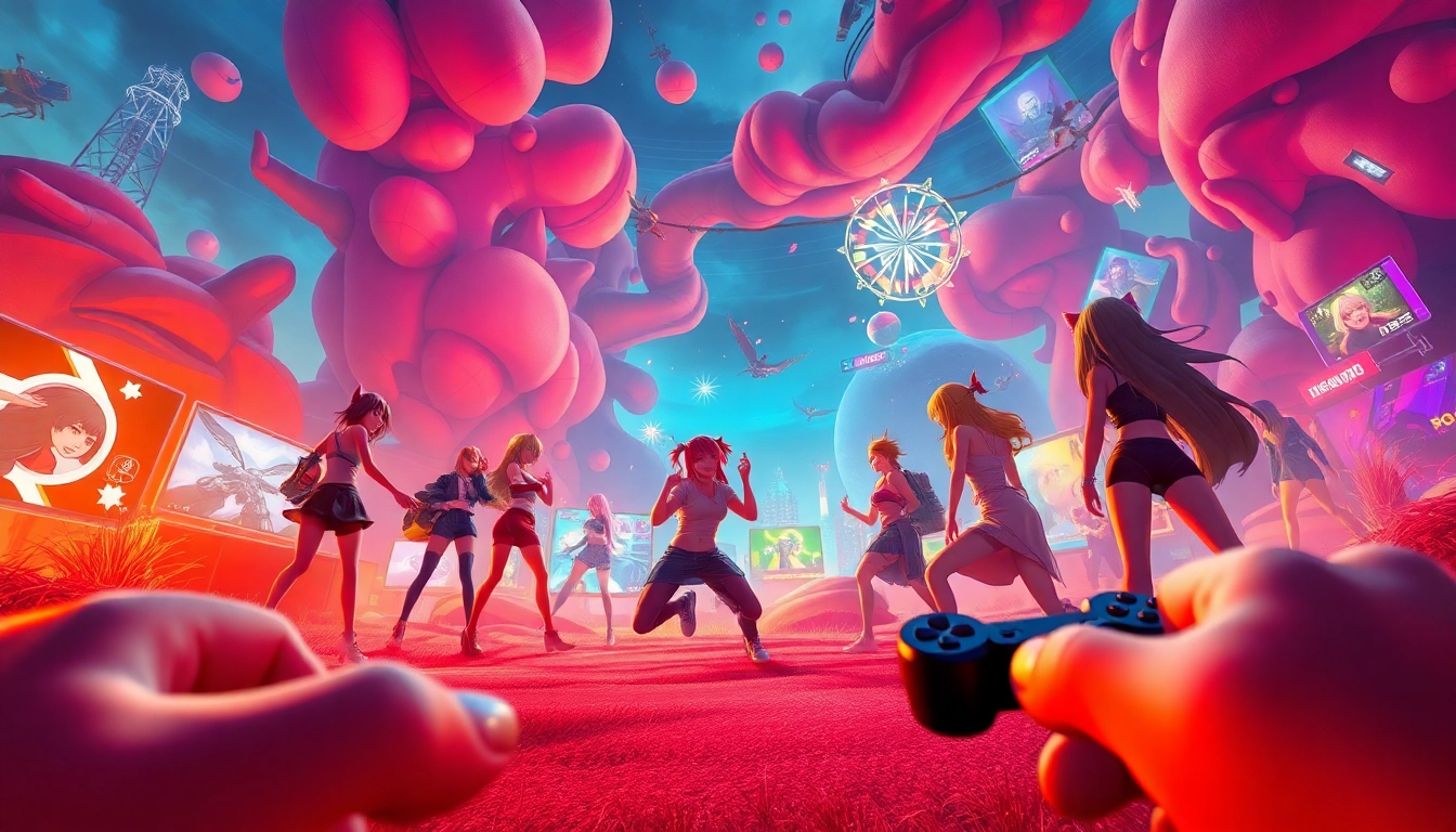 Discover the Most Engaging XXX Games of 2025: Proven Fun Awaits