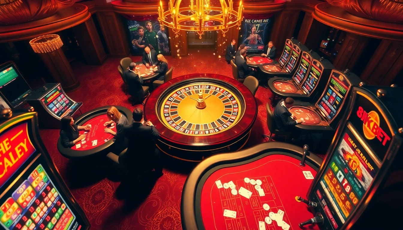 8kbet: Essential Strategies for Winning at Online Gambling in 2025