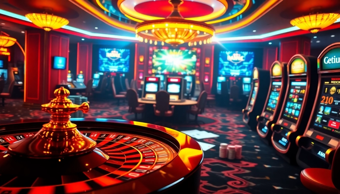 Winning Strategies for 2025: Elevate Your Play at https://rr88it.com/ with Expert Betting Techniques