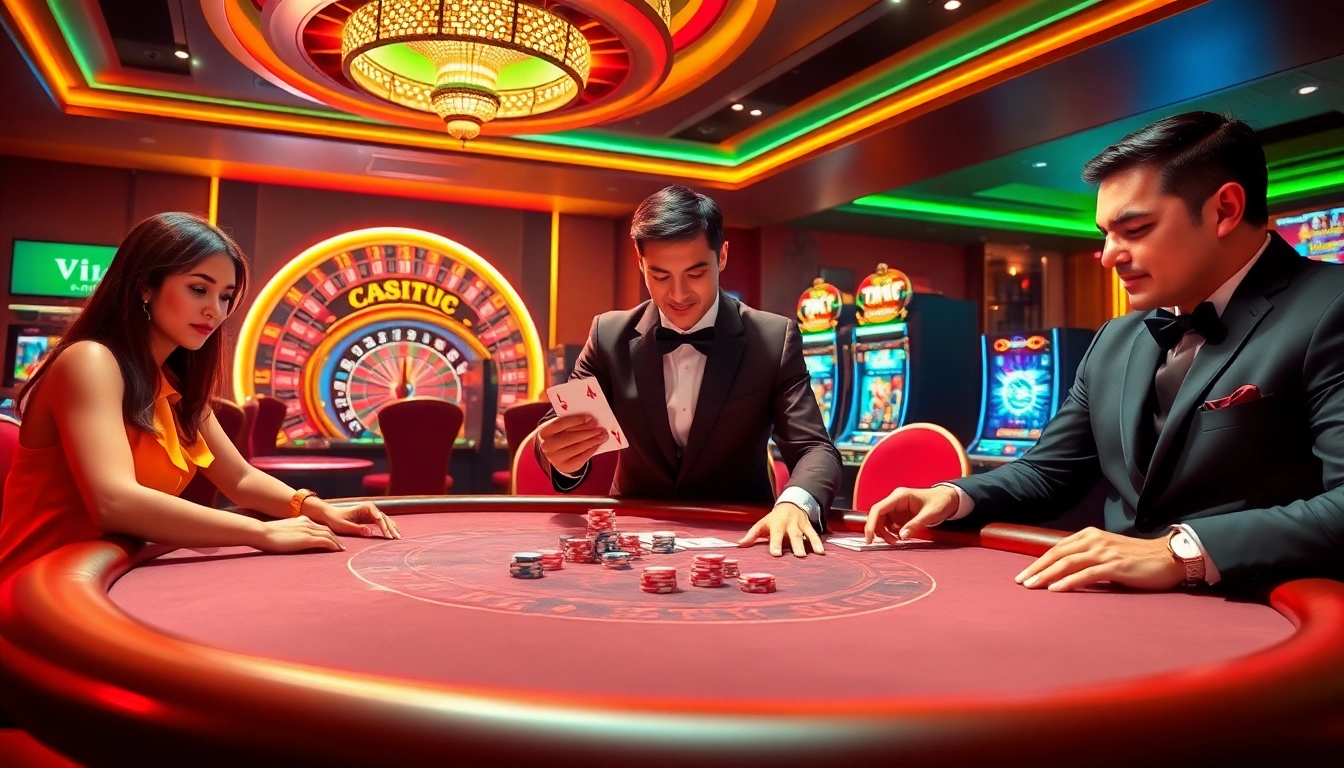 Engaging poker game at https://pg999.baby/ with dazzling chips and a thrilling atmosphere.