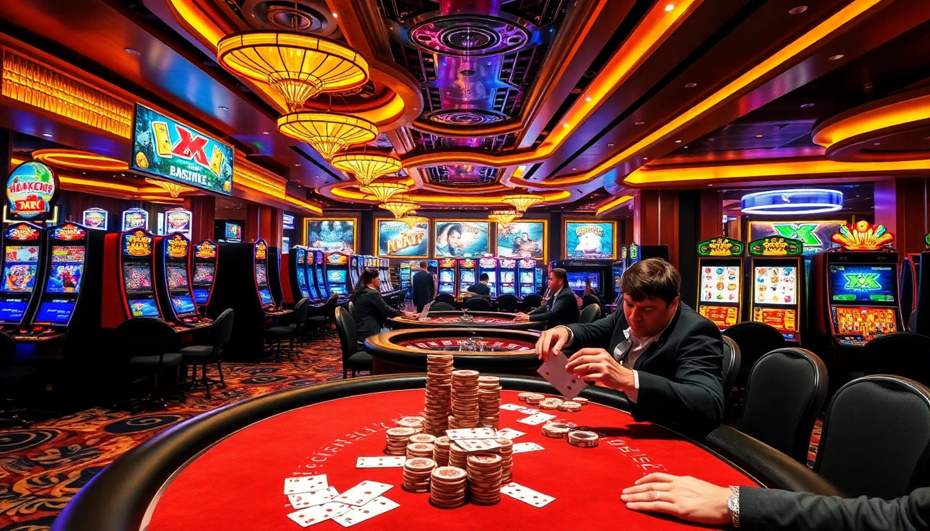 Engage with an exciting XXX game environment featuring dynamic casino elements and thrilling gameplay.