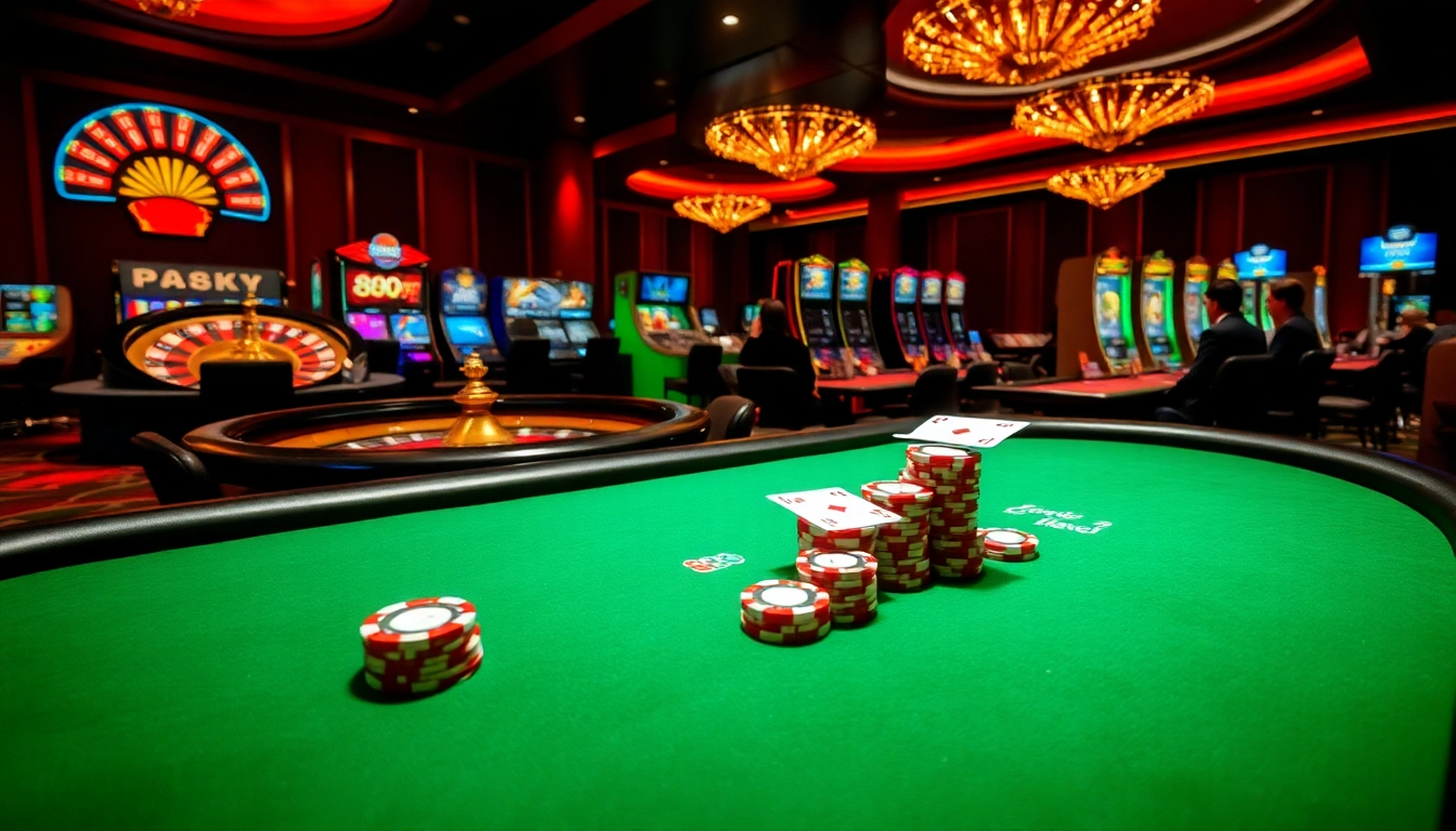 Experience thrilling gameplay at 888vi casino with professional poker and vibrant slot machines.
