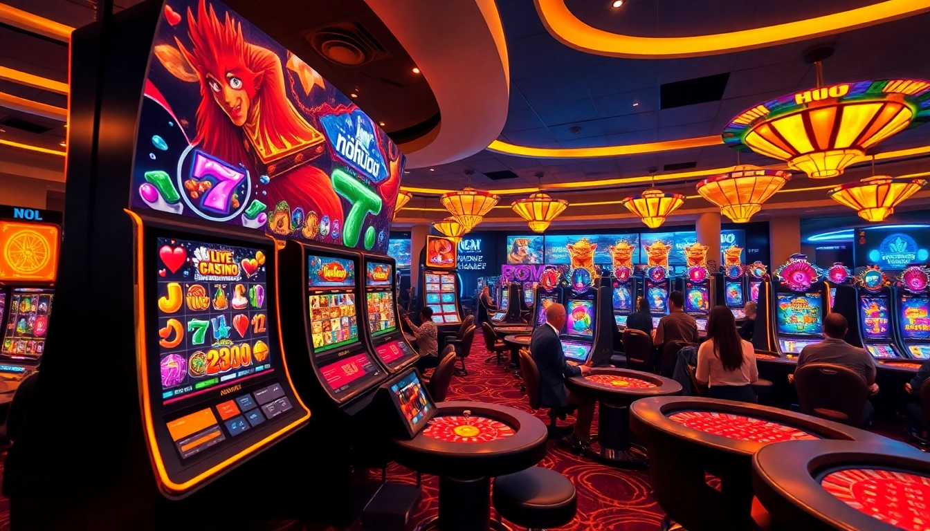 Experience thrilling gameplay at nohu90 with vibrant gaming graphics and engaging interface.