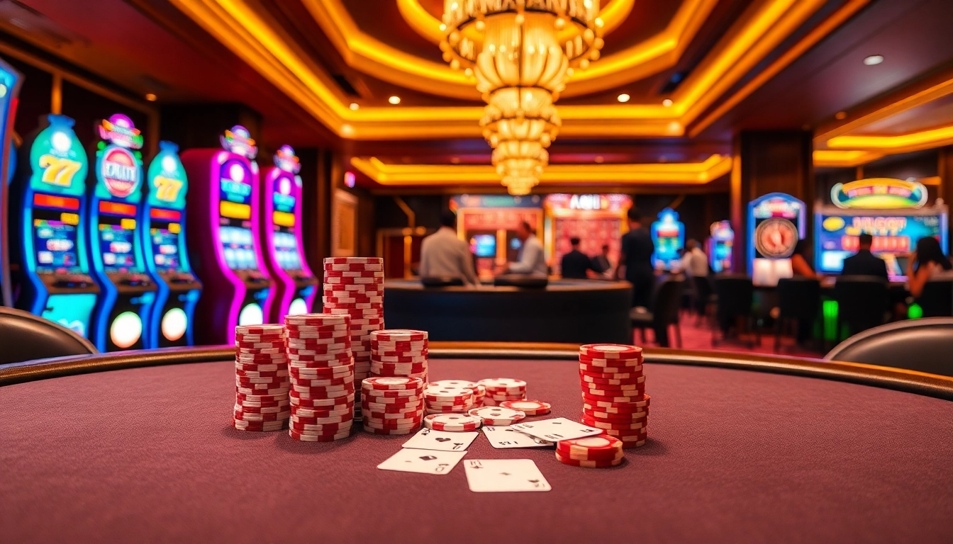 Master Your Betting Game with K8BET: Strategies for Winning Big in 2026