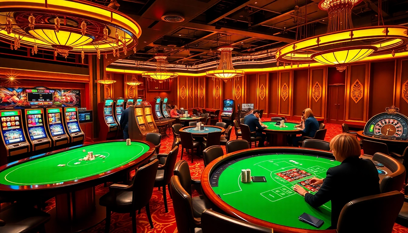 Engage in thrilling gameplay at uu88.com with vibrant casino tables and exciting gaming atmosphere.