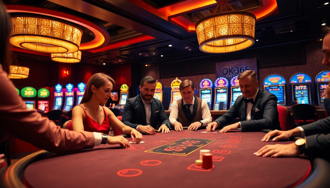 Master Winning Strategies with OK 365: A Definitive Guide for Gamblers in 2026