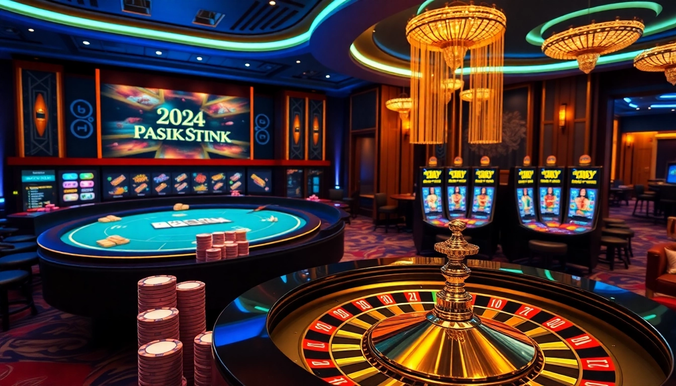 Experience the excitement of casino games on https://xo88hi.com/ with luxurious tables and vibrant slots.