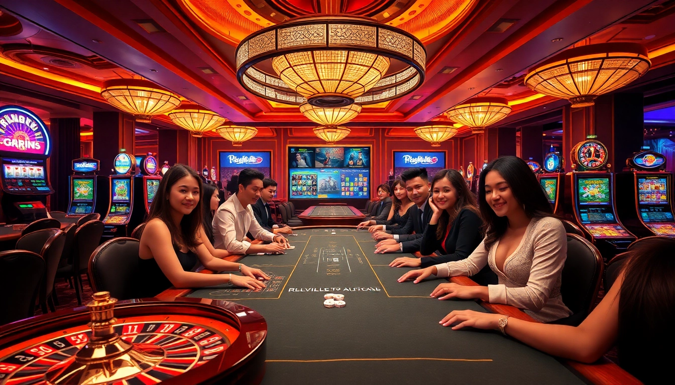 Engaged players at a vibrant poker table, showcasing experiences from rikvip368.com.