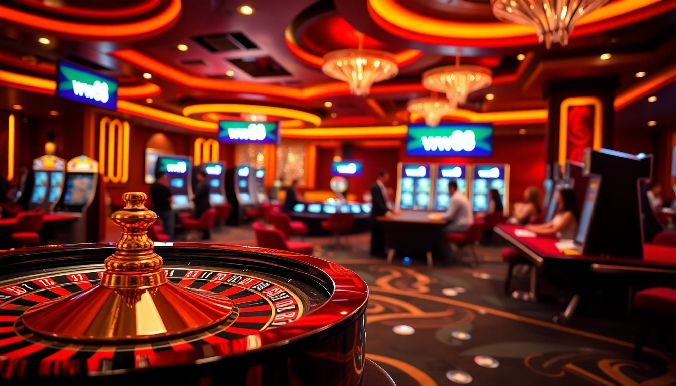 Winning Strategies for Gambling at WW88: Master Your Play in 2025