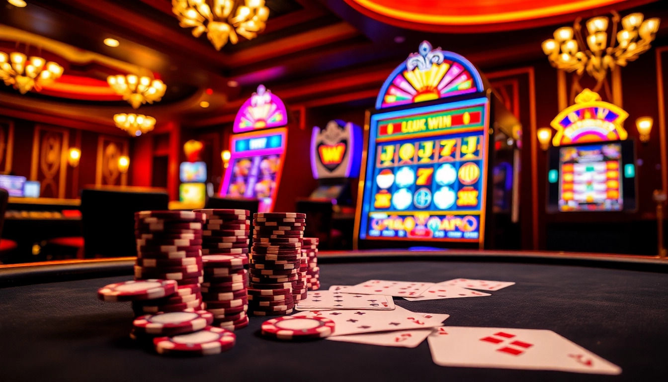 Experience the thrill of winning at https://xx88.eu.com/ with vibrant casino tables and engaging gaming action.