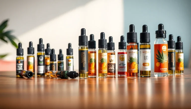Buy Prefilled Vape Oil Cartridges UK showcased on a stylish wooden table with vibrant designs.