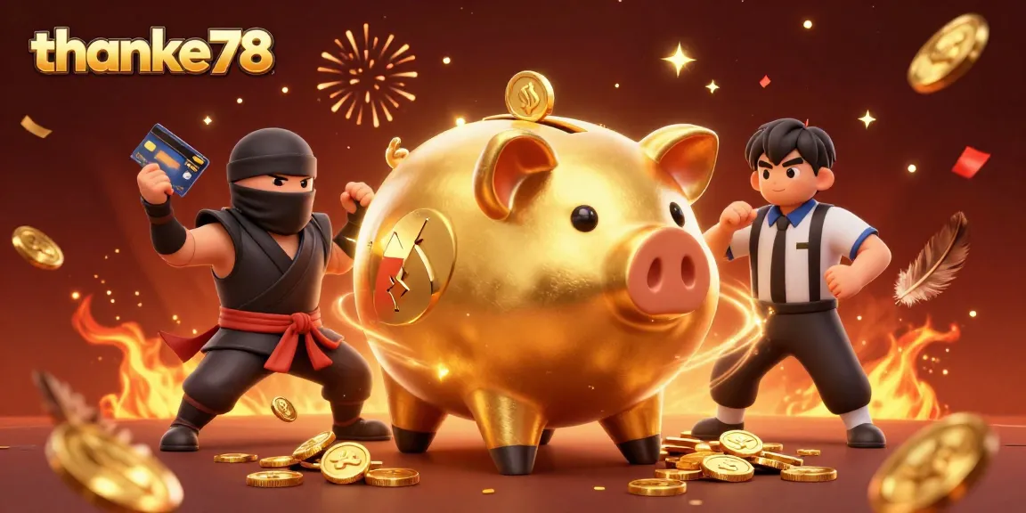 Witness the excitement of thanke78's cockfighting action, featuring dynamic characters and stunning visuals.